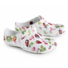 Buty GLOBULE / Francja - wzór biedronki